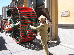 Cercavila amb el Tarlà