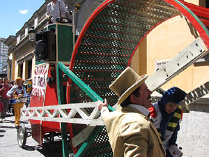 Cercavila amb el Tarlà