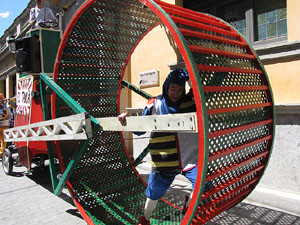 Cercavila amb el Tarlà