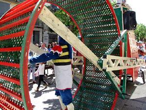 Cercavila amb el Tarlà