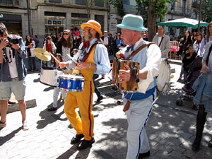 Cercavila amb el Tarlà