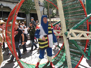 Cercavila amb el Tarlà