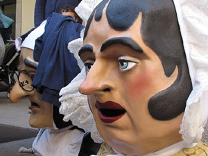 Cercavila amb el Tarlà