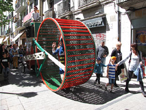 Cercavila amb el Tarlà