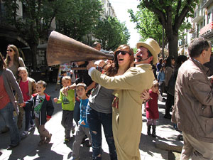 Cercavila amb el Tarlà