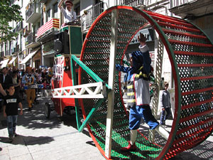 Cercavila amb el Tarlà