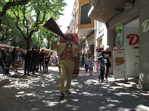 Cercavila amb el Tarlà