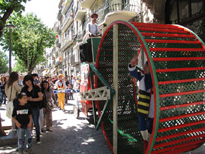 Cercavila amb el Tarlà