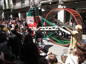 Cercavila amb el Tarlà