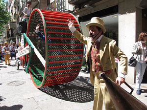 Cercavila amb el Tarlà