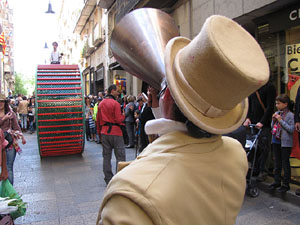 Cercavila amb el Tarlà