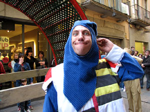 Cercavila amb el Tarlà