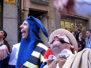 Cercavila amb el Tarlà