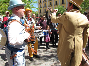 Cercavila amb el Tarlà