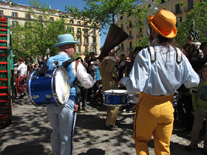 Cercavila amb el Tarlà