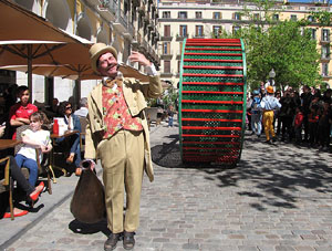 Cercavila amb el Tarlà