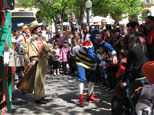 Cercavila amb el Tarlà