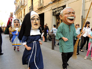 Cercavila amb el Tarlà