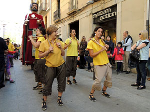 Cercavila amb el Tarlà