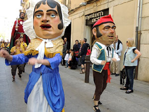 Cercavila amb el Tarlà