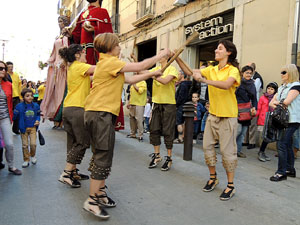 Cercavila amb el Tarlà