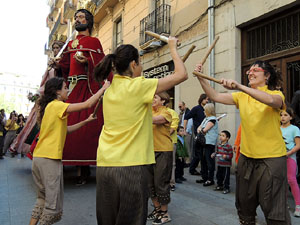 Cercavila amb el Tarlà