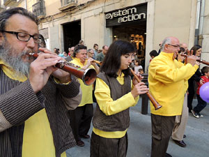Cercavila amb el Tarlà