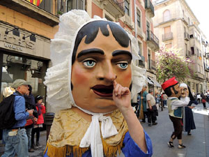 Cercavila amb el Tarlà