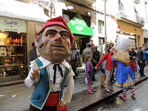 Cercavila amb el Tarlà