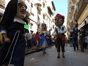 Cercavila amb el Tarlà