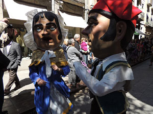 Cercavila amb el Tarlà