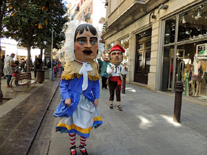 Cercavila amb el Tarlà