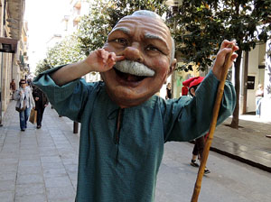 Cercavila amb el Tarlà