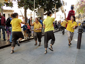 Cercavila amb el Tarlà