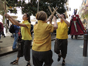 Cercavila amb el Tarlà