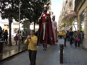 Cercavila amb el Tarlà