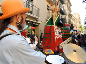 Cercavila amb el Tarlà