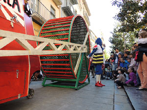 Cercavila amb el Tarlà