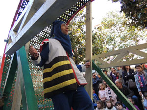 Cercavila amb el Tarlà