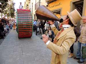 Cercavila amb el Tarlà
