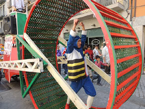 Cercavila amb el Tarlà