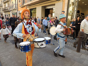 Cercavila amb el Tarlà