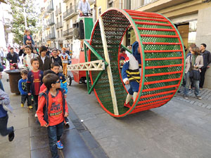 Cercavila amb el Tarlà