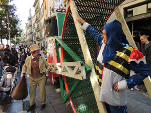 Cercavila amb el Tarlà