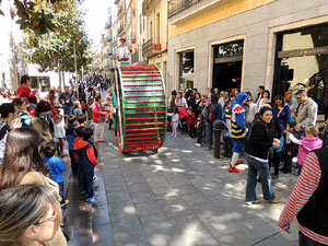 Cercavila amb el Tarlà