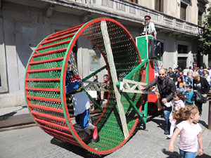 Cercavila amb el Tarlà