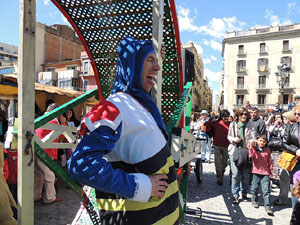 Cercavila amb el Tarlà