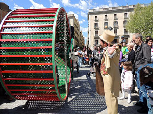 Cercavila amb el Tarlà