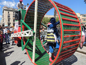 Cercavila amb el Tarlà