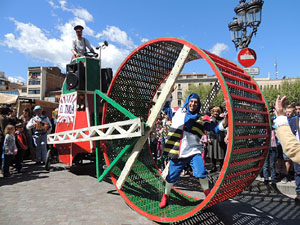 Cercavila amb el Tarlà